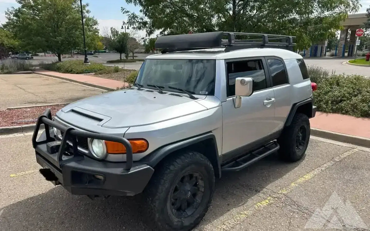 2007 Toyota Fj Cruiser — used overland rig for sale in Thornton, CO — photo 1