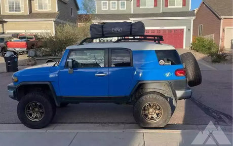 2007 Toyota Fj Cruiser — used overland rig for sale in Colorado Springs, CO (photo 2)