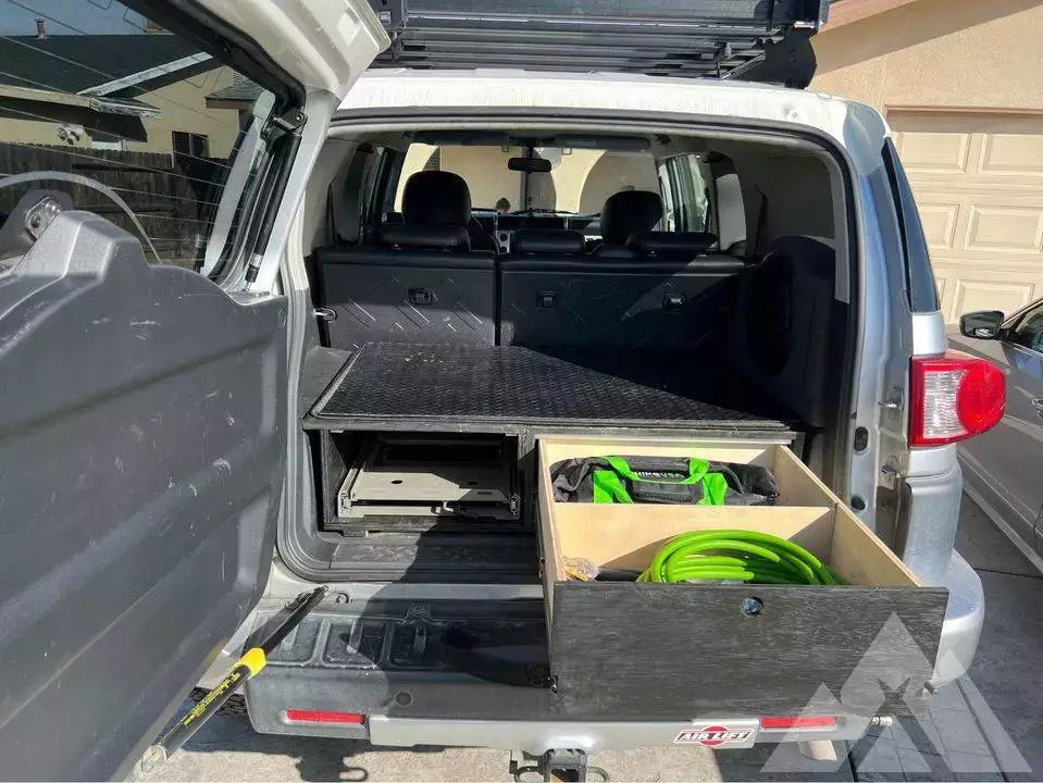 2007 Toyota Fj Cruiser — used overland rig for sale in Los Banos, CA (photo 3) — photo 3