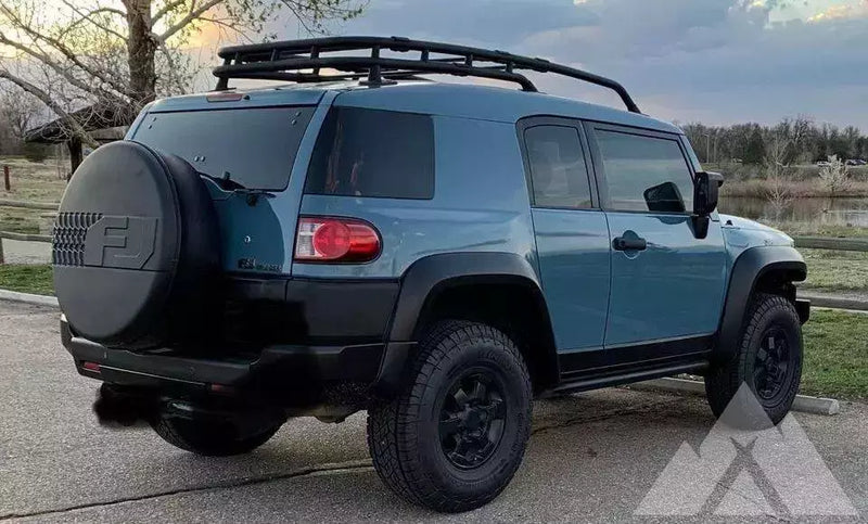 2007 Toyota Fj Cruiser — used overland rig for sale in Longmont, CO (photo 2) — photo 2
