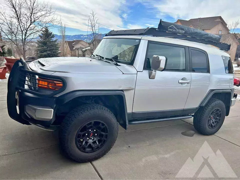 2007 Toyota Fj Cruiser — used overland rig for sale in Colorado Springs, CO — photo 1