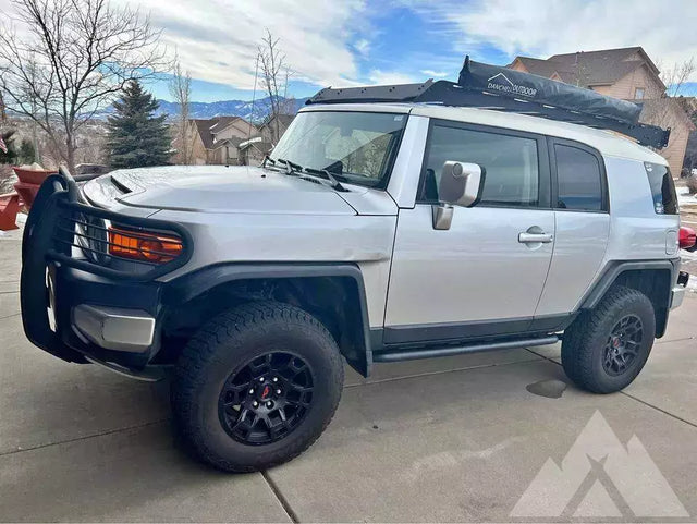 2007 Toyota Fj Cruiser — used overland rig for sale in Colorado Springs, CO