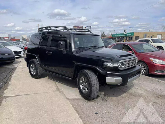 2007 Toyota Fj Cruiser — used overland rig for sale in Denver, CO
