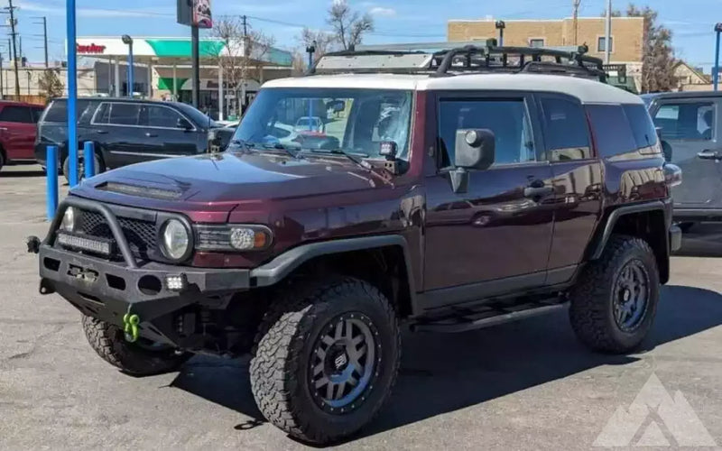 2007 Toyota Fj Cruiser — used overland rig for sale in Denver, CO — photo 1