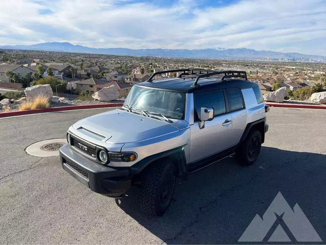 2007 Toyota Fj Cruiser — used overland rig for sale in Henderson, NV