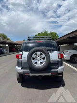 2007 Toyota Fj Cruiser — used overland rig for sale in Salt Lake City, UT (photo 3)