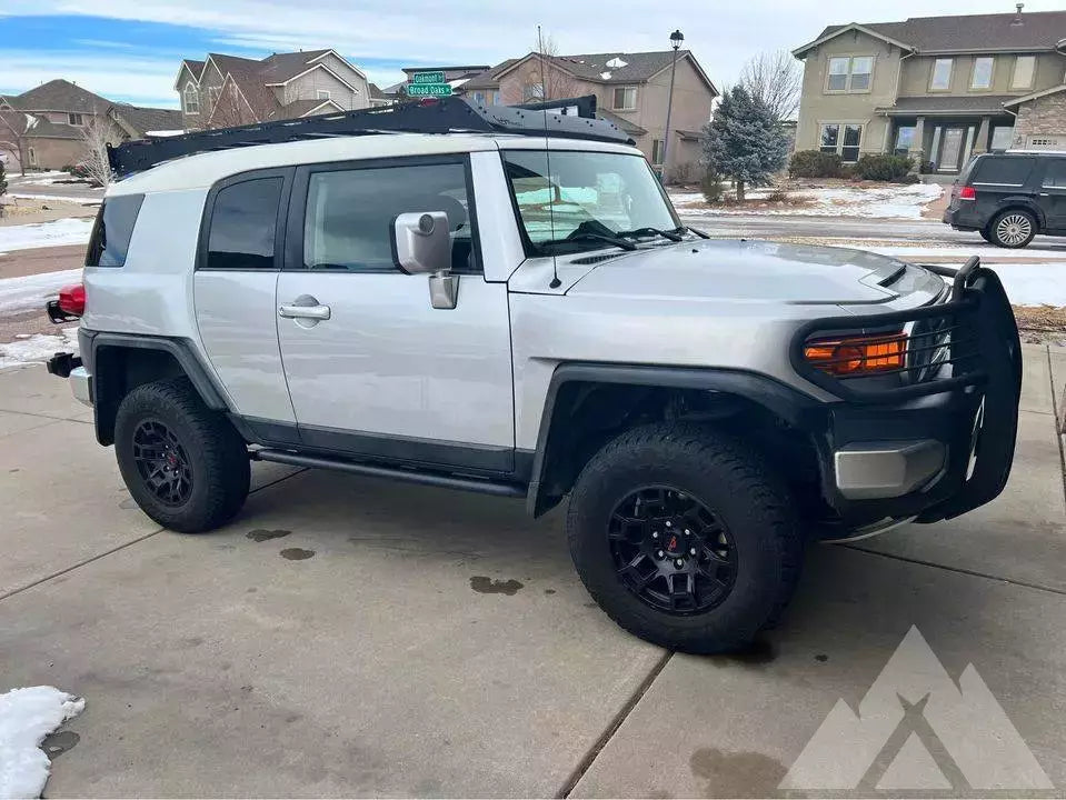 2007 Toyota Fj Cruiser — used overland rig for sale in Colorado Springs, CO (photo 2) — photo 2