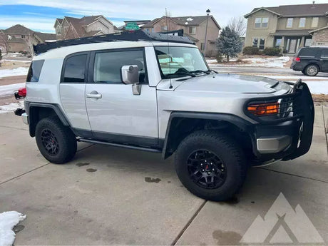 2007 Toyota Fj Cruiser — used overland rig for sale in Colorado Springs, CO (photo 2)