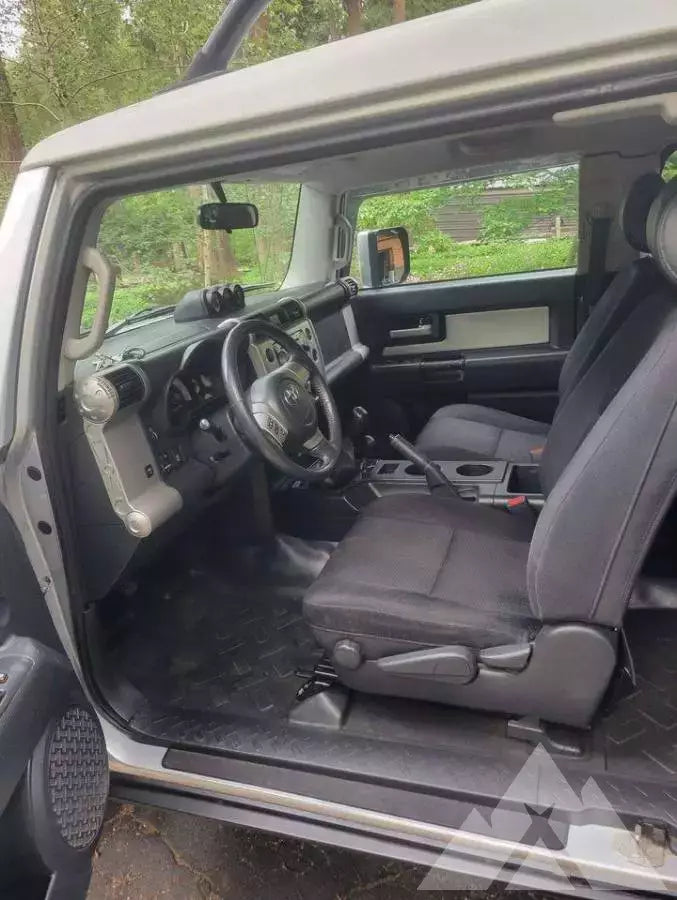 2007 Toyota Fj Cruiser — used overland rig for sale in Nevada City, CA (photo 8)