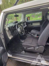2007 Toyota Fj Cruiser — used overland rig for sale in Nevada City, CA (photo 8)