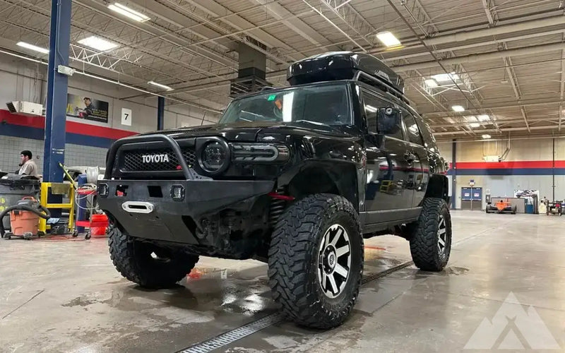 2007 Toyota Fj Cruiser — used overland rig for sale in Boulder, CO (photo 2) — photo 2
