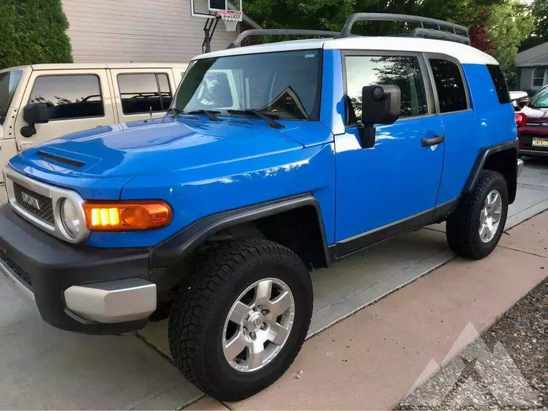 2007 Toyota Fj Cruiser — used overland rig for sale in Boise, ID — photo 1
