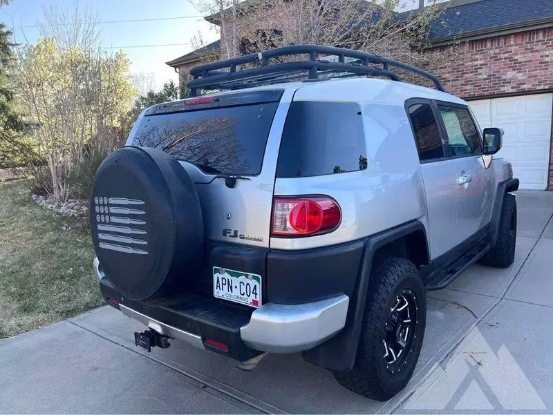 2007 Toyota Fj Cruiser — used overland rig for sale in Aurora, CO (photo 4) — photo 4