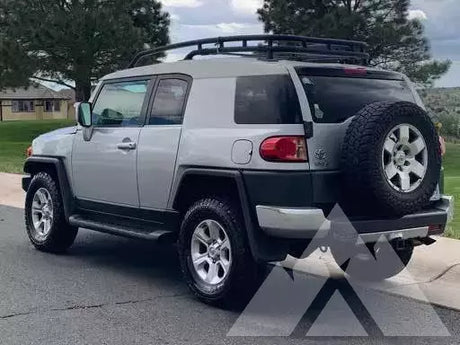 2007 Toyota Fj Cruiser — used overland rig for sale in Lakewood, CO (photo 5)