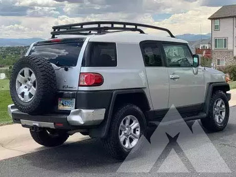 2007 Toyota Fj Cruiser — used overland rig for sale in Lakewood, CO (photo 2)