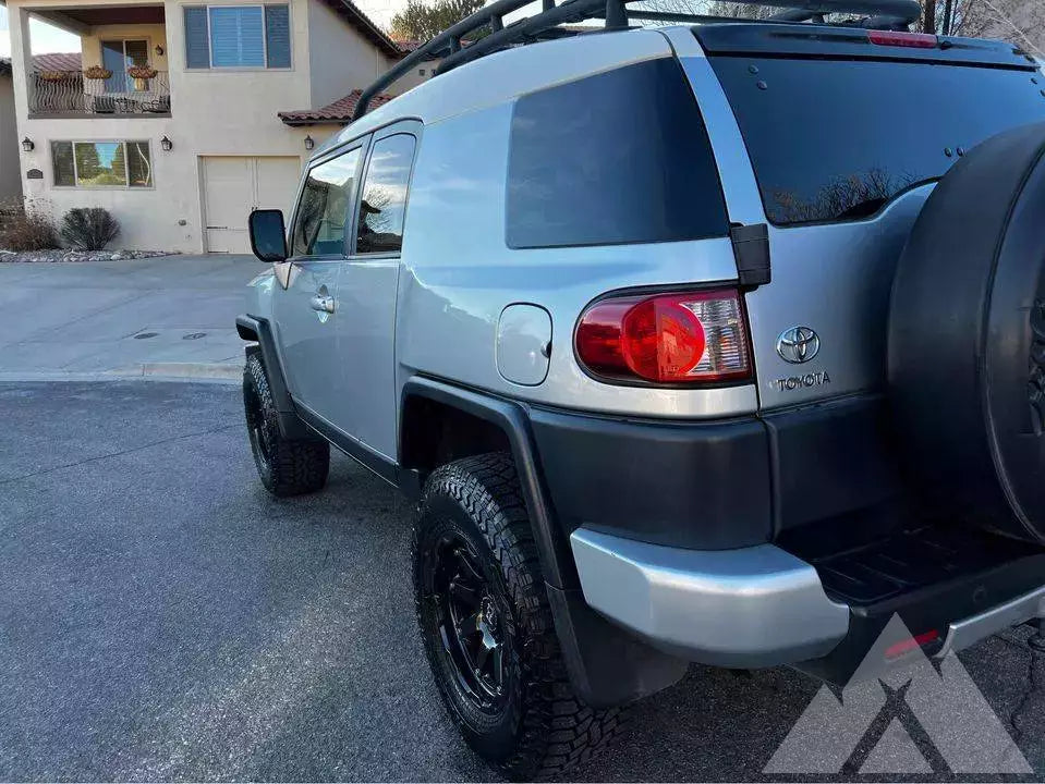 2007 Toyota Fj Cruiser — used overland rig for sale in Farmington, NM (photo 5)