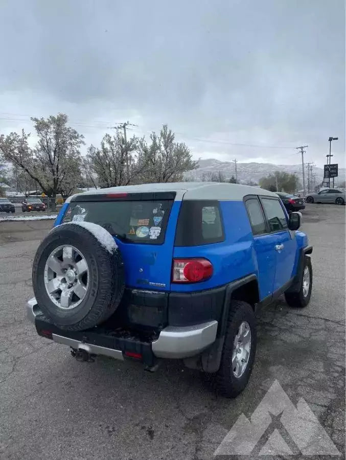 2007 Toyota Fj Cruiser — used overland rig for sale in Salt Lake City, UT (photo 3)