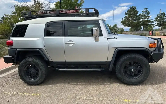 2007 Toyota FJ Cruiser — photo 3