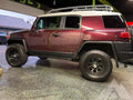 2007 Toyota FJ Cruiser