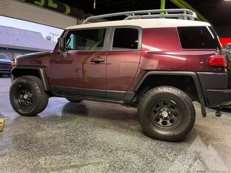 2007 Toyota Fj Cruiser — used overland rig for sale in Scottsdale, AZ — photo 1