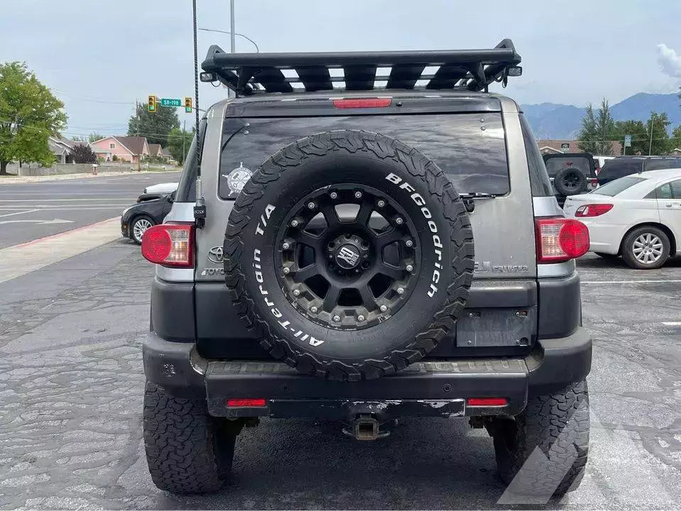 2007 Toyota Fj Cruiser — used overland rig for sale in Salem, UT (photo 5) — photo 5