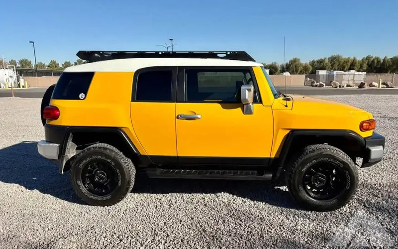2007 Toyota Fj Cruiser — used overland rig for sale in Henderson, NV (photo 3) — photo 3