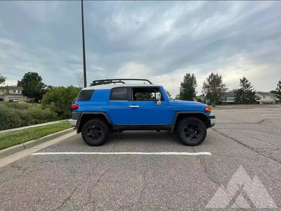 2007 Toyota Fj Cruiser — used overland rig for sale in Aurora, CO (photo 7)