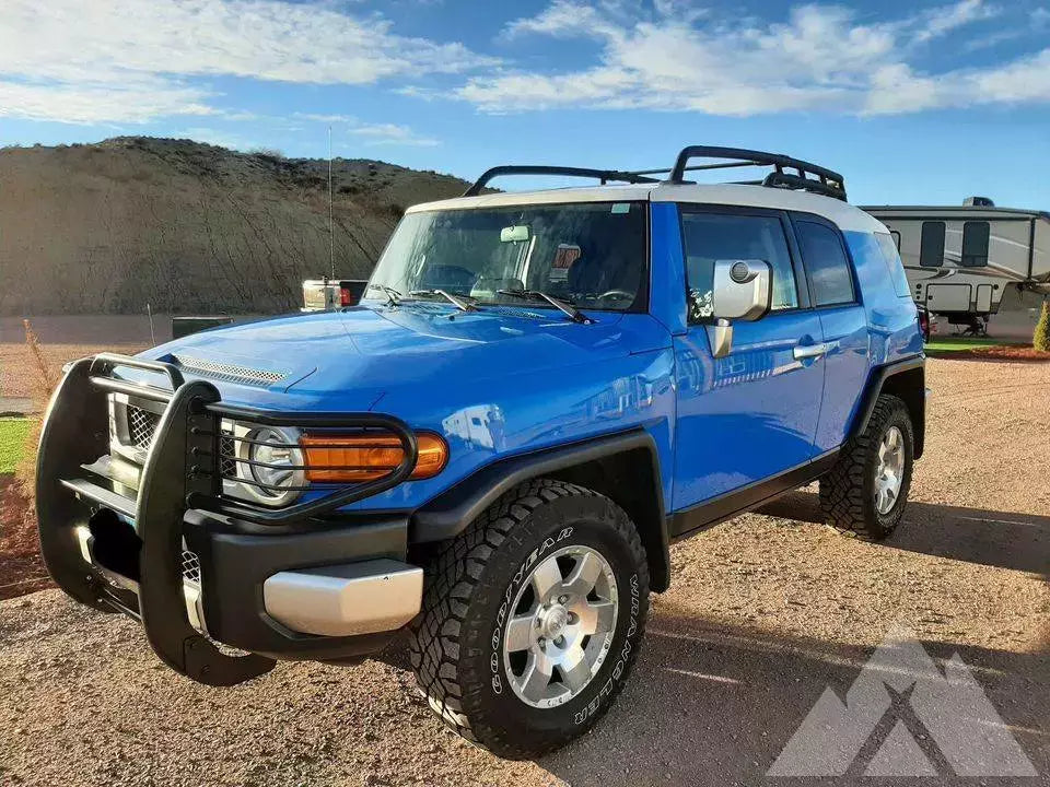 2007 Toyota Fj Cruiser — used overland rig for sale in Florence, CO — photo 1