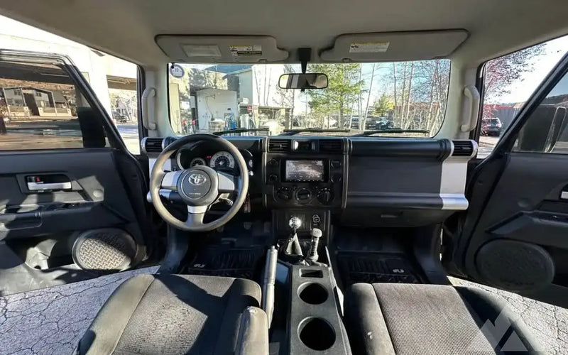 2007 Toyota Fj Cruiser — used overland rig for sale in Leadville, CO (photo 5) — photo 5