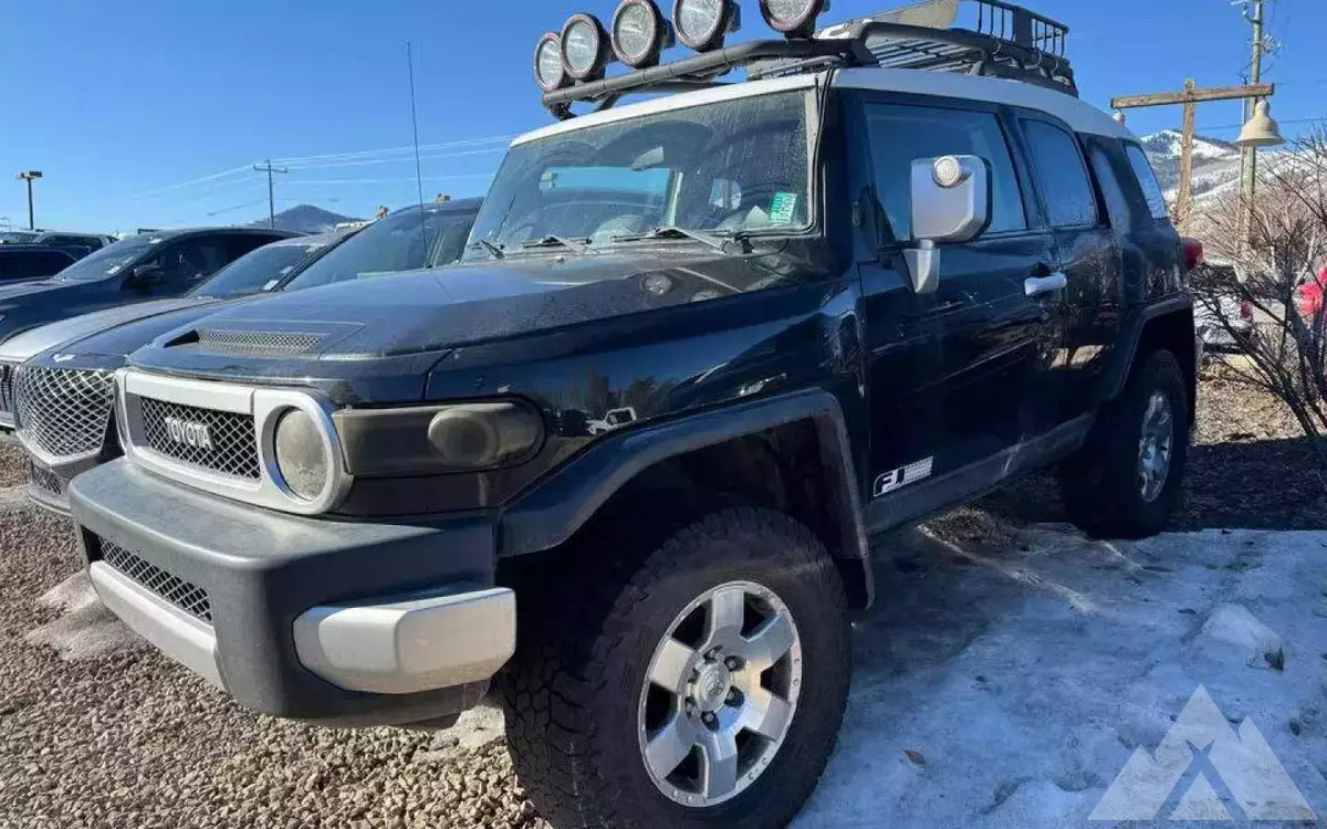 2007 Toyota Fj Cruiser — used overland rig for sale in South Jordan, UT — photo 1
