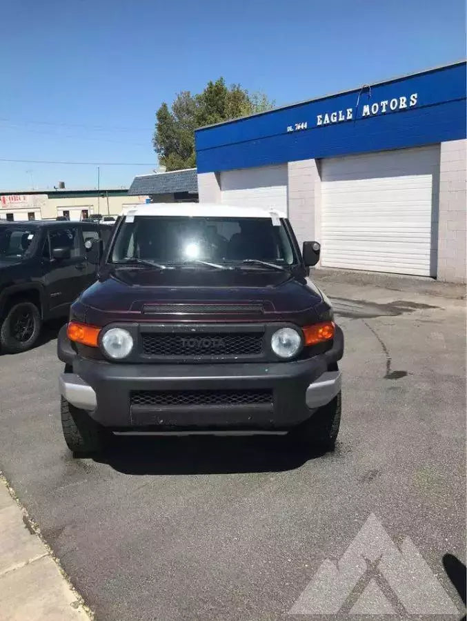 2007 Toyota Fj Cruiser — used overland rig for sale in Woods Cross, UT (photo 2) — photo 2
