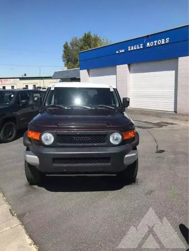 2007 Toyota FJ Cruiser — photo 2