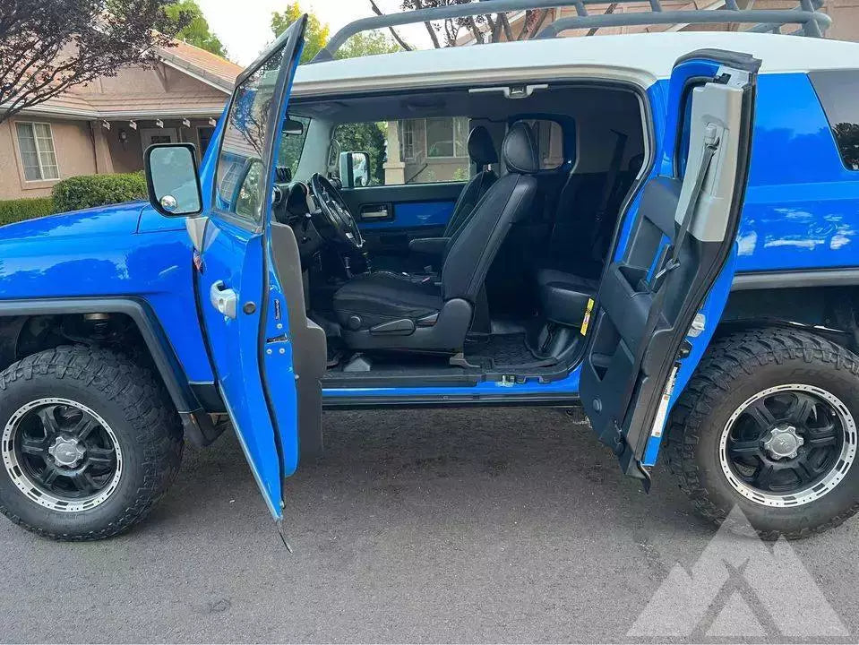 2007 Toyota Fj Cruiser — used overland rig for sale in Saint George, UT (photo 4) — photo 4
