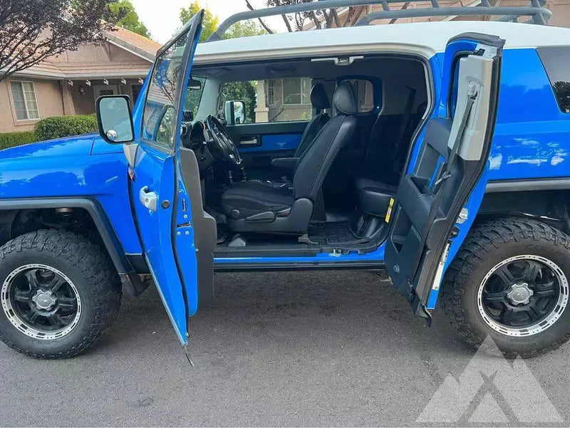 2007 Toyota Fj Cruiser — used overland rig for sale in Saint George, UT (photo 4) — photo 4