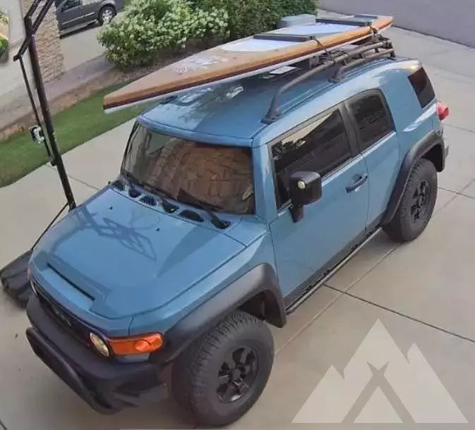 2007 Toyota Fj Cruiser — used overland rig for sale in Longmont, CO