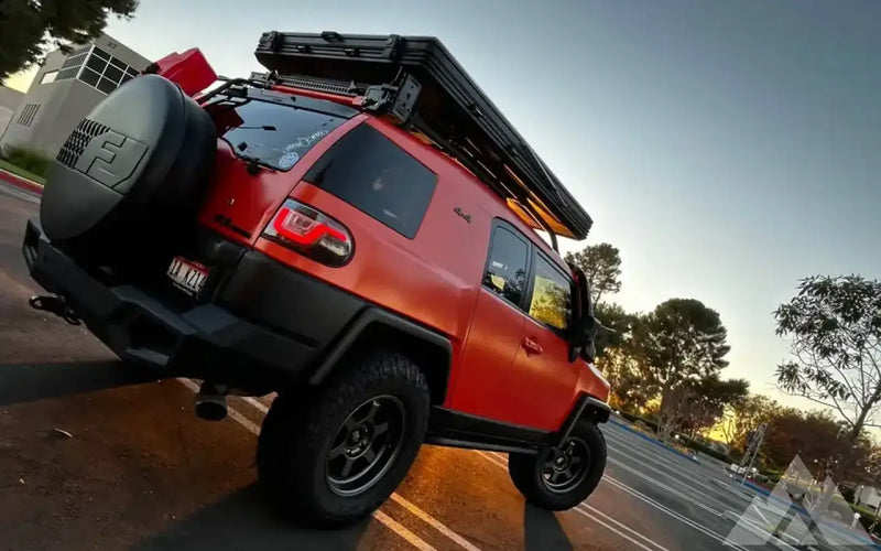 2007 Toyota Fj Cruiser — used overland rig for sale in Boise, ID (photo 4) — photo 4