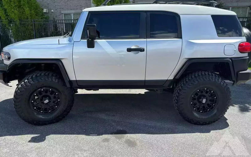 2007 Toyota Fj Cruiser — used overland rig for sale in Salt Lake City, UT — photo 1