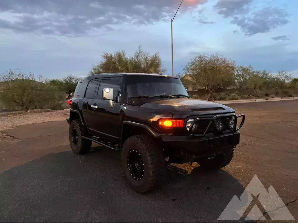2007 Toyota Fj Cruiser — used overland rig for sale in Phoenix, AZ (photo 2) — photo 2