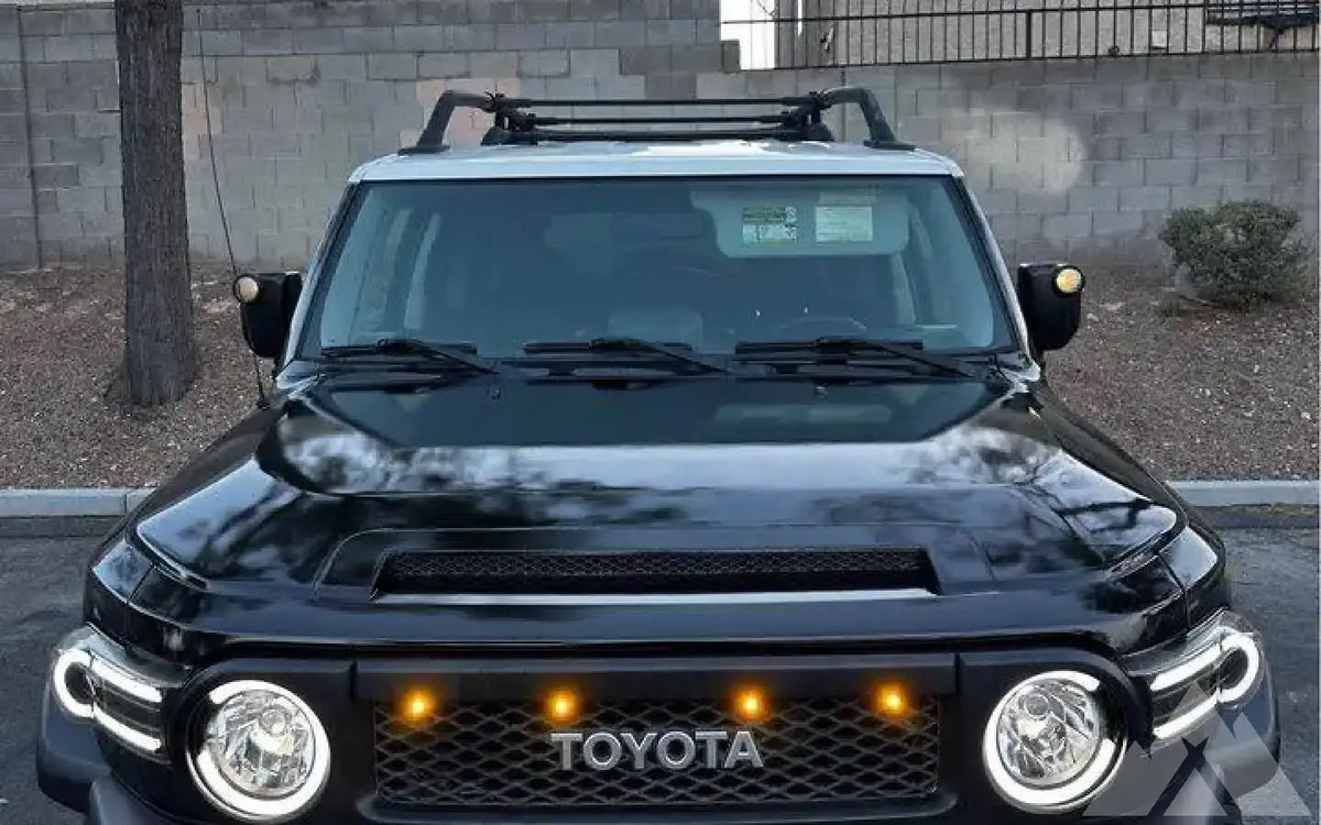 2007 Toyota Fj Cruiser — used overland rig for sale in Las Vegas, NV (photo 2) — photo 2