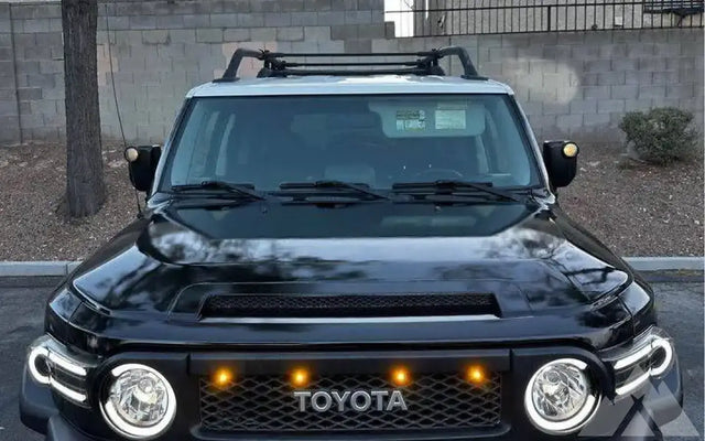 2007 Toyota FJ Cruiser — photo 2