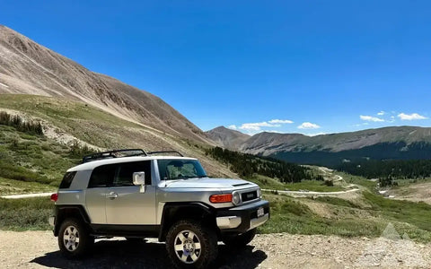 2007 Toyota FJ Cruiser