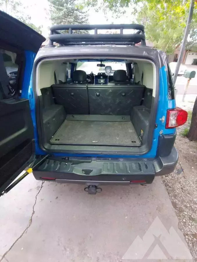 2007 Toyota Fj Cruiser — used overland rig for sale in Cheyenne, WY (photo 4) — photo 4