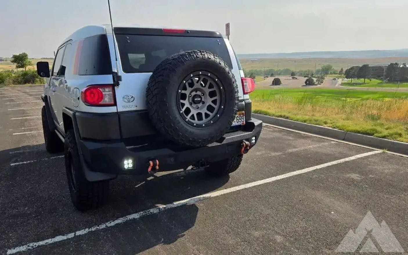 2007 Toyota Fj Cruiser — used overland rig for sale in Parker, CO (photo 3)