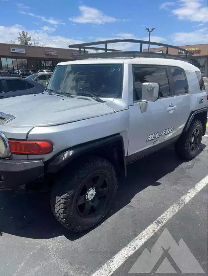 2007 Toyota Fj Cruiser — used overland rig for sale in Las Vegas, NV — photo 1