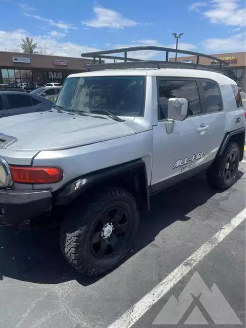 2007 Toyota FJ Cruiser