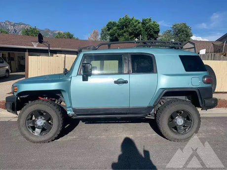 2007 Toyota Fj Cruiser — used overland rig for sale in Midvale, UT