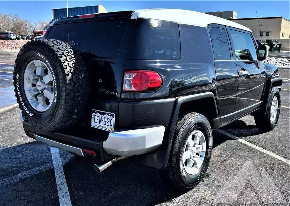 2007 Toyota Fj Cruiser — used overland rig for sale in Colorado Springs, CO (photo 4) — photo 4