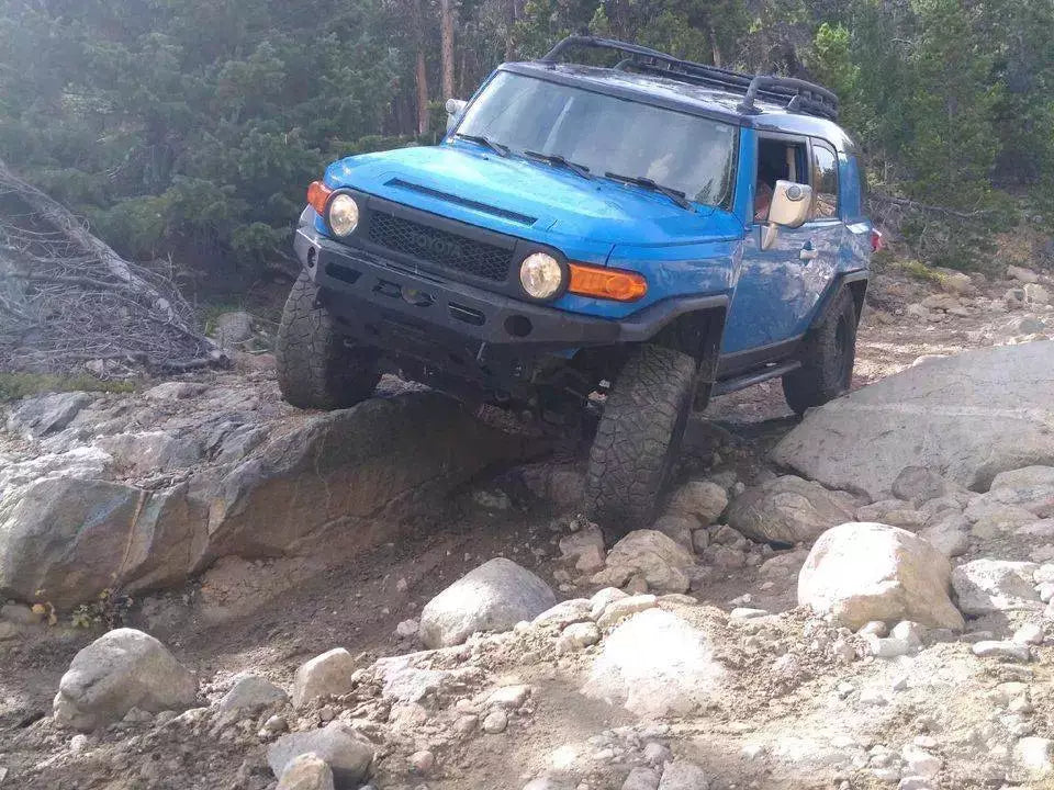 2007 Toyota Fj Cruiser — used overland rig for sale in Westminster, CO
