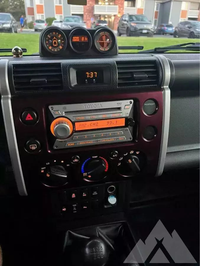 2007 Toyota Fj Cruiser — used overland rig for sale in Denver, CO (photo 3) — photo 3