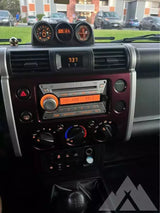 2007 Toyota Fj Cruiser — used overland rig for sale in Denver, CO (photo 3)